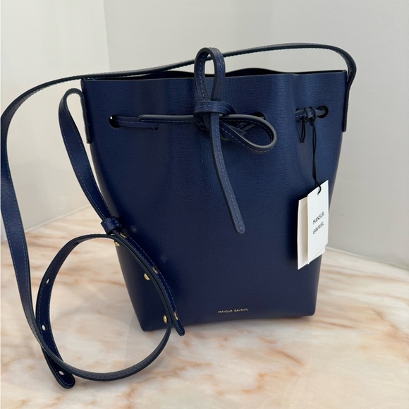 Mansur Gavriel Small Bucket Bag - Picture 1 of 7
